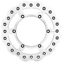 Ferodo Rear Brake Disc for Suzuki DR-Z400SM 2013-2012