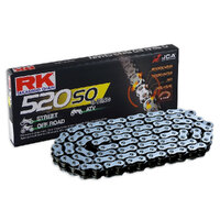 RK Chain for Honda CB200 1974-1979 520 SO 120L 