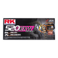 RK Chain 520 X-Ring