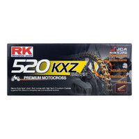 RK Chain for Kymco MAXXER 300 2009-2011 520 KXZ 120L 