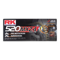RK Chain 520MXZ4 120L 