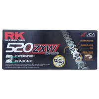 RK Chain for Ducati Scrambler Full Throttle 2015-2020 520 ZXW 120L Gold