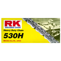 RK Chain for Suzuki GSX400FWS (4 Cyl W-C) 1983 530 HD 114L 