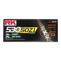 RK Chain for Kawasaki Z750 1980-1983 530 KRO 114L 