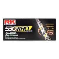 RK Chain for Triumph 750 Daytona 1991-1993 530 KRO 120L 