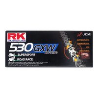 RK Chain for Honda VFR800X Crossrunner 2011-2014 530 GXW 114L 