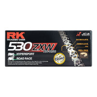 RK Chain for Triumph 955i Daytona 2002-2006 530 ZXW 120L Gold