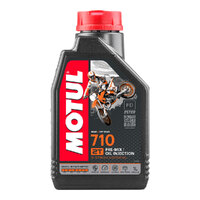 Motul 710 1 Litre 2T