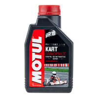 Motul Kart Grand Prix 1 Litre 2T