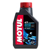 Motul 3000 Plus 15W-50 1 Litre