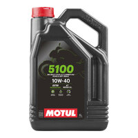 Motul 5100 10W-40 4 Litre