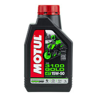 Motul 3100 Gold 15W-50 1 Litre