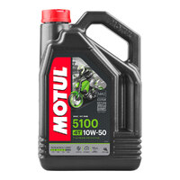Motul 5100 10W-50 4 Litre S/S 16-411-04