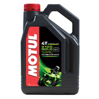 Motul 3100 Gold 10W-40 4 Litre