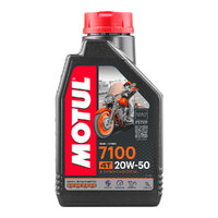Motul 7100 20W-50 1 Litre