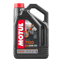 Motul 7100 20W-50 4 Litre
