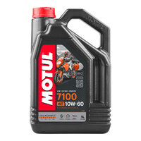 Motul 7100 10W-60 4 Litre