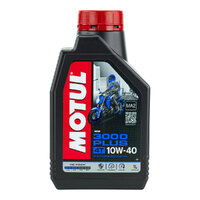 Motul 3000 Plus 10W-40 1 Litre