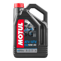 Motul Atv-Utv Quad 10W-40 4 Litre