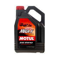 Motul Tekma Mega + 15W-40 4 Litre Diesel