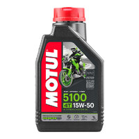 Motul 5100 15W-50 1 Litre