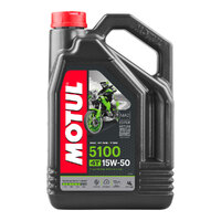 Motul 5100 15W-50 4 Litre