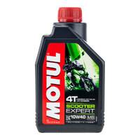 Motul Scooter Expert 4T 10W-40 1 Litre