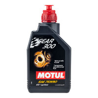 Motul Gear 300 75W-90 1 Litre