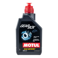 Motul Gearbox 80W-90 Mos2 1 Litre