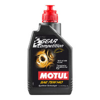 Motul Gear Competition 75W-140 1 Litre
