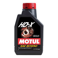 Motul Gear Hdx 80W-90 1 Litre