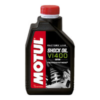 Motul Factory Line Shock Oil Vi400 1 Litre