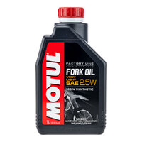 Motul Fork Oil Factory Line 2.5W-Very Light 1 Litre