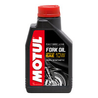 Motul Fork Oil Factory Line 10W-Medium 1 Litre
