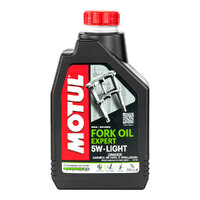 Motul Fork Oil Expert 5W-Light 1 Litre