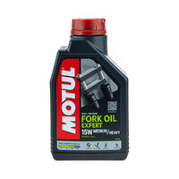 Motul Fork Oil Expert 15W-Med/Heavy 1 Litre