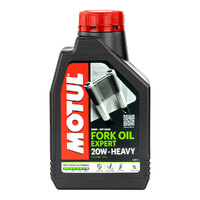 Motul Fork Oil Expert 20W-Heavy 1 Litre