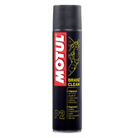 Motul Brake Clean Contact Cleaner 400ml Aerosol
