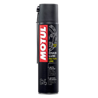 Motul Chain Lube Factory Line 400ml Aerosol 