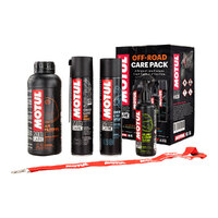 Motul Care Pack Off Road