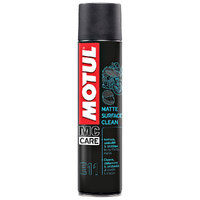 Motul E11 Matte Surface Clean 400ml Aerosol