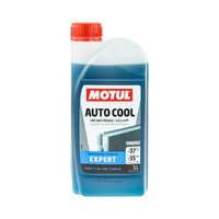 Motul Auto Cool Expert 1 Litre Pre-Mixed