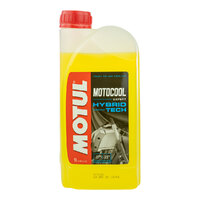 Motul Motocool Expert 1 Litre Pre Mixed