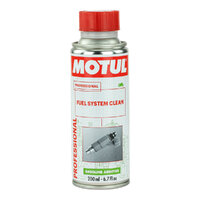 Motul Fuel System Clean - LHC - 200ml