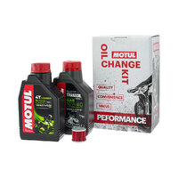 Motul Performance Oil Change Kit for Honda CRF450R 2004-2006
