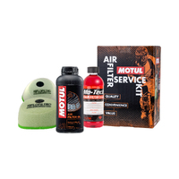 Motul Air Filter Service Kit for Husqvarna TC 125 2016-2022