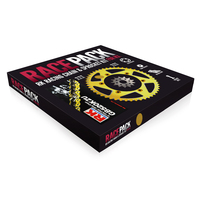 RK Chain Sprocket Kit Race Pack Pro 13/50 Gold/Gold 20-003-47G