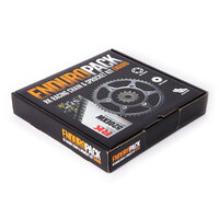 RK Chain Sprocket Kit Enduro Pack for KTM 500 EXCF 2012-0 13/50 