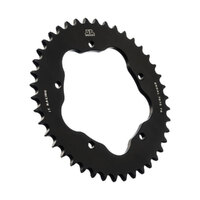 RK Rear Sprocket Alloy Racing 42 Tooth 30-D51-42