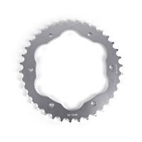 RK Rear Sprocket Alloy Racing 38 Tooth 30-D61-38